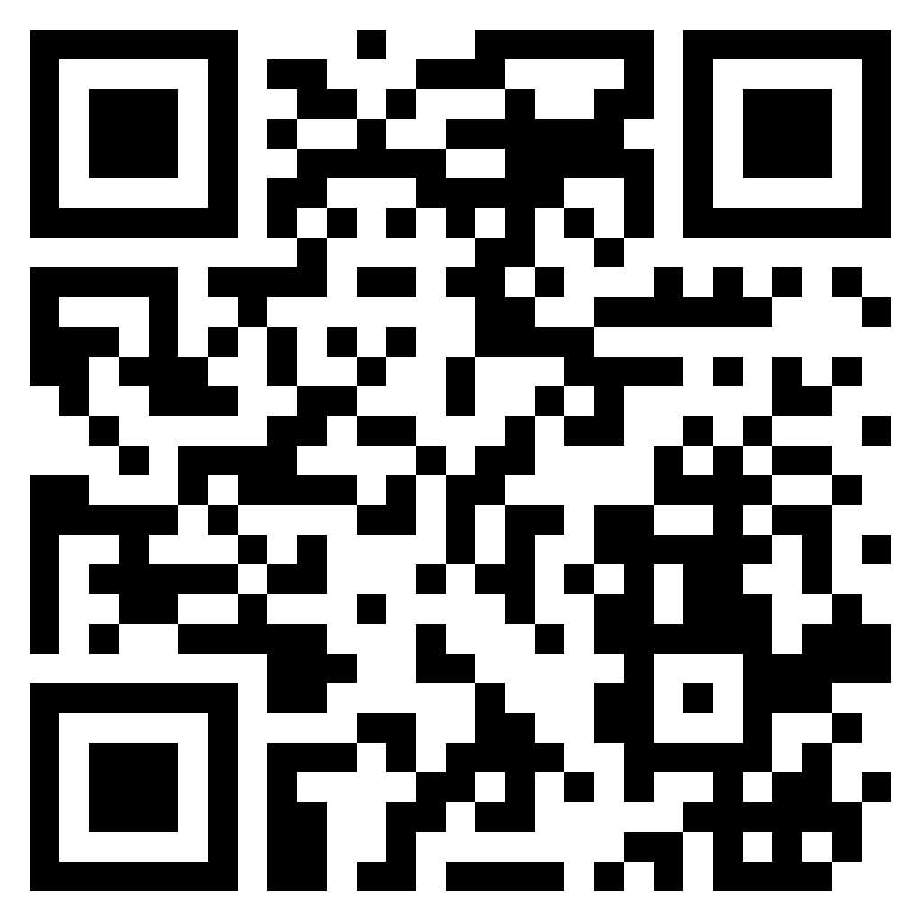 a qr code